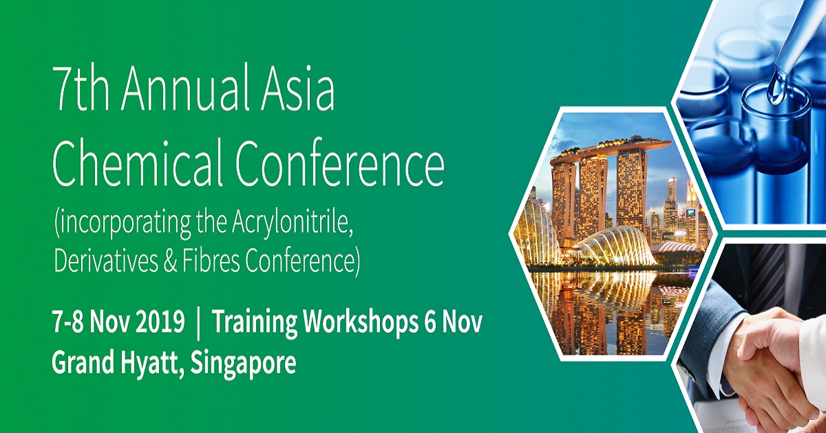 7th Annual Asia Chemical Conference