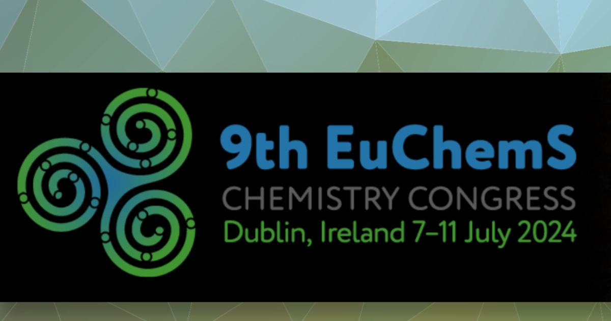 9th EuChemS Chemistry 