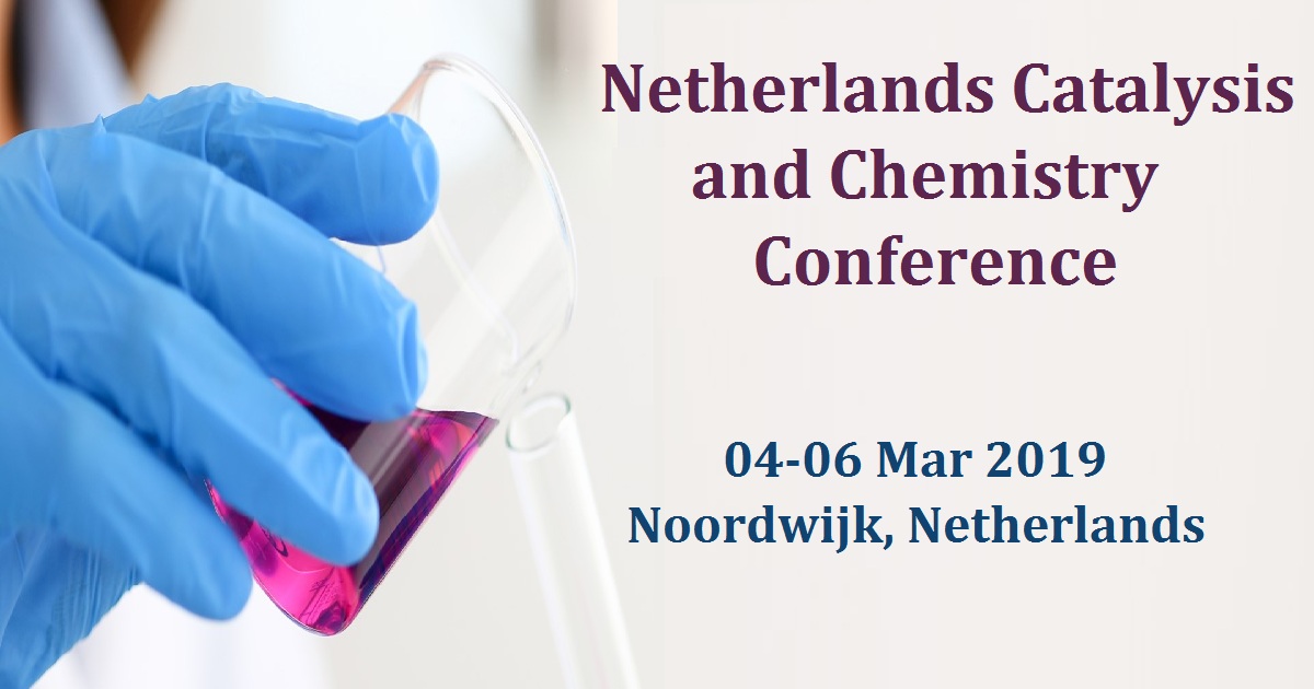 Netherlands Catalysis and Chemistry Conference