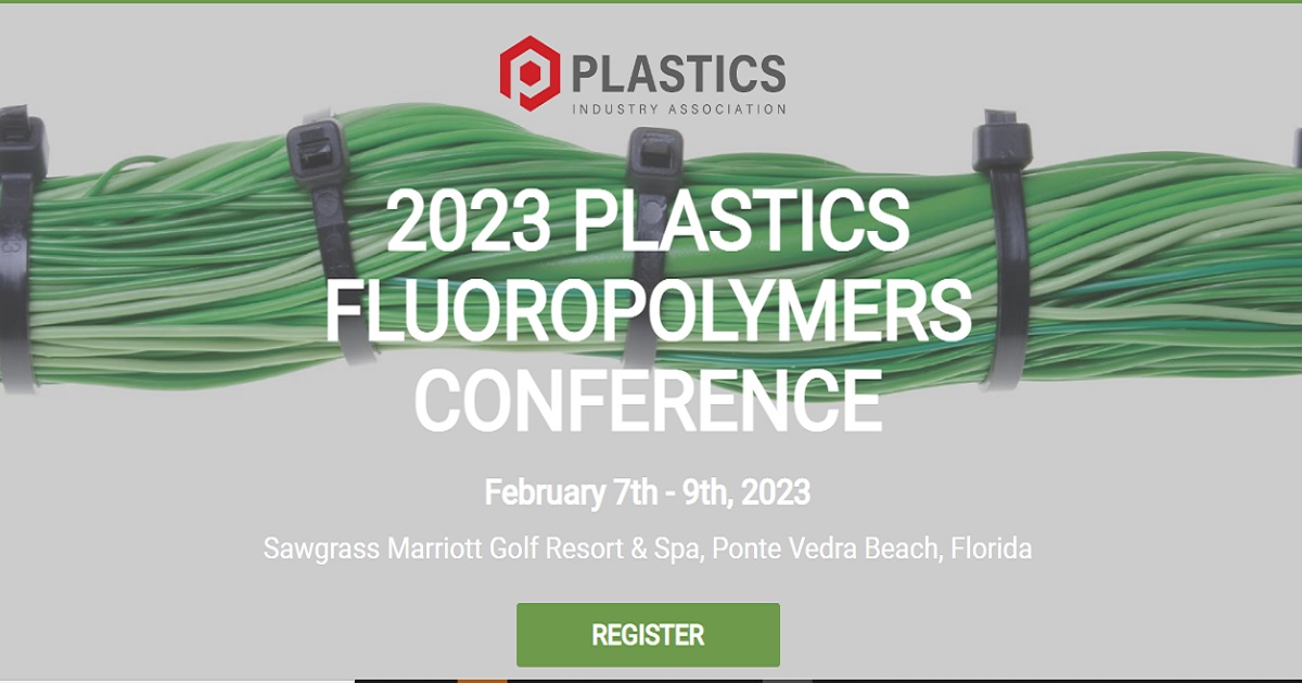 2023 Plastics 