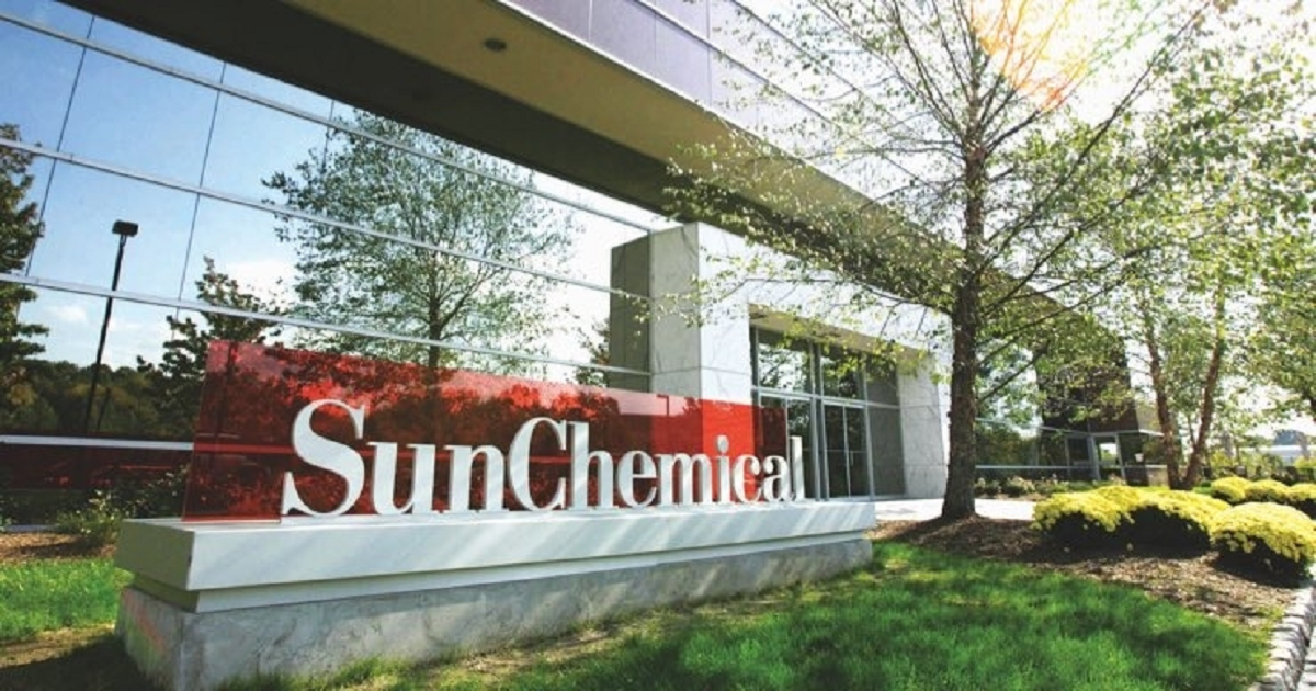 Sun Chemical Applying Surcharges on Latin American Solvent-Based Inks, Varnishes