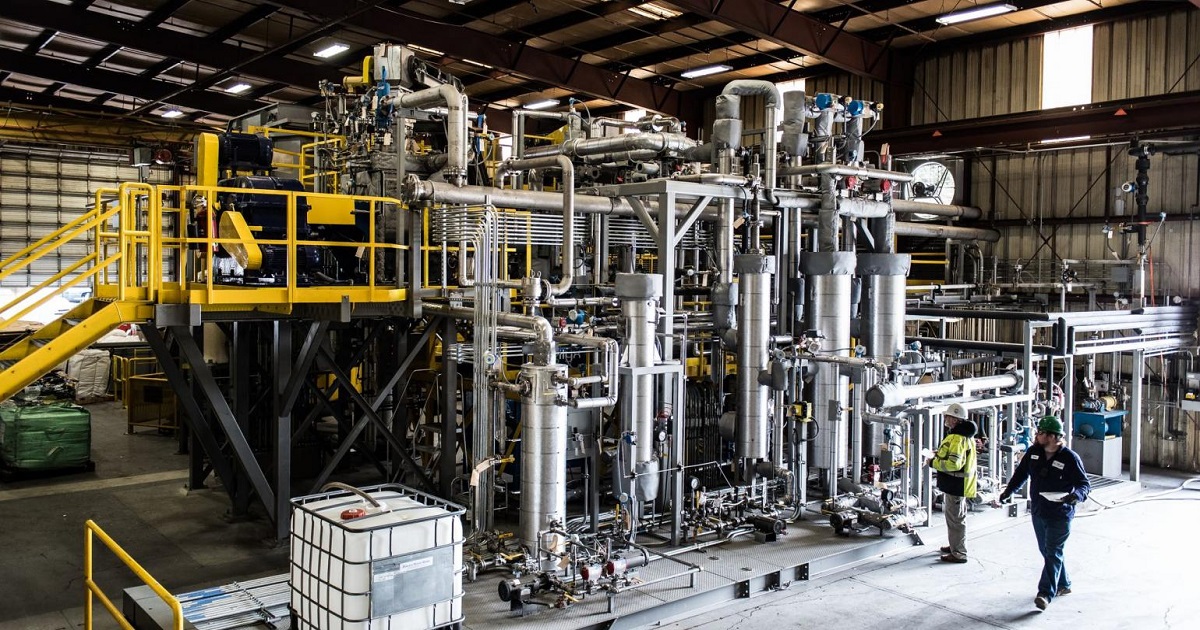 Agilyx Uses Chemical Recycling Tech to Make Multiple Product Categories