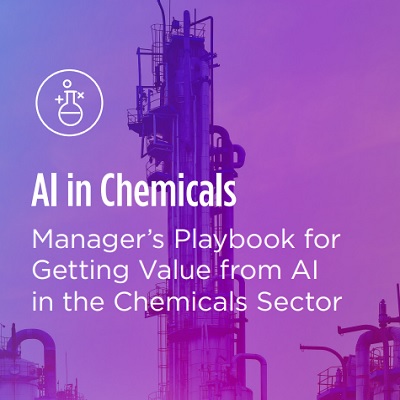 AI in Chemicals Manager’s