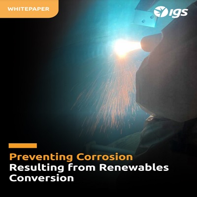 Preventing Corrosion