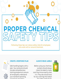 Proper Chemical Safety Tips